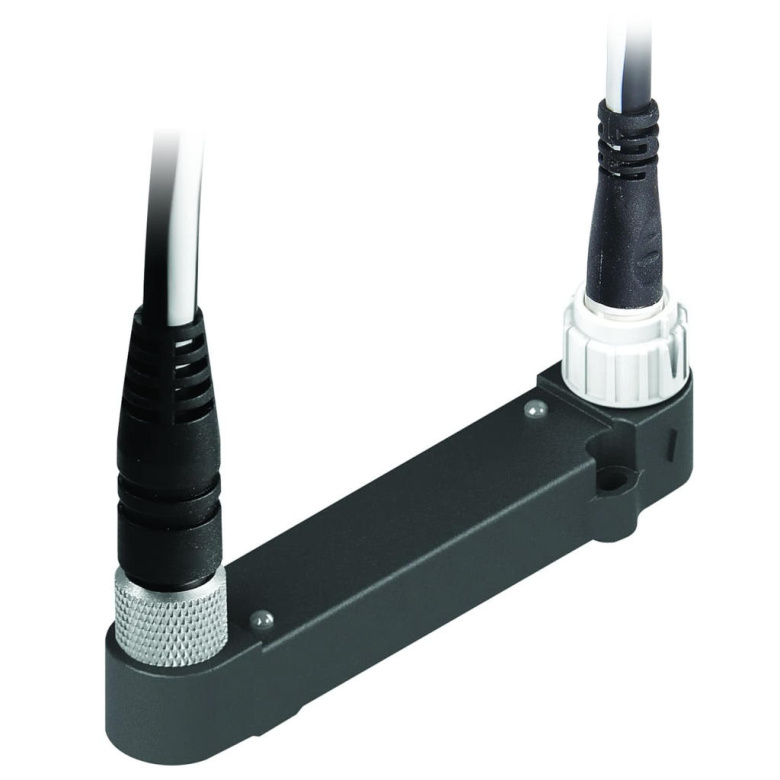 Raymarine ECI-100 Interfaz De Control Del Motor 12V Resistencia Al Agua IPX6 E70227